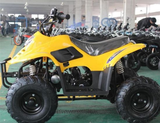صورة دباب 4 كفرات مقاس 110cc